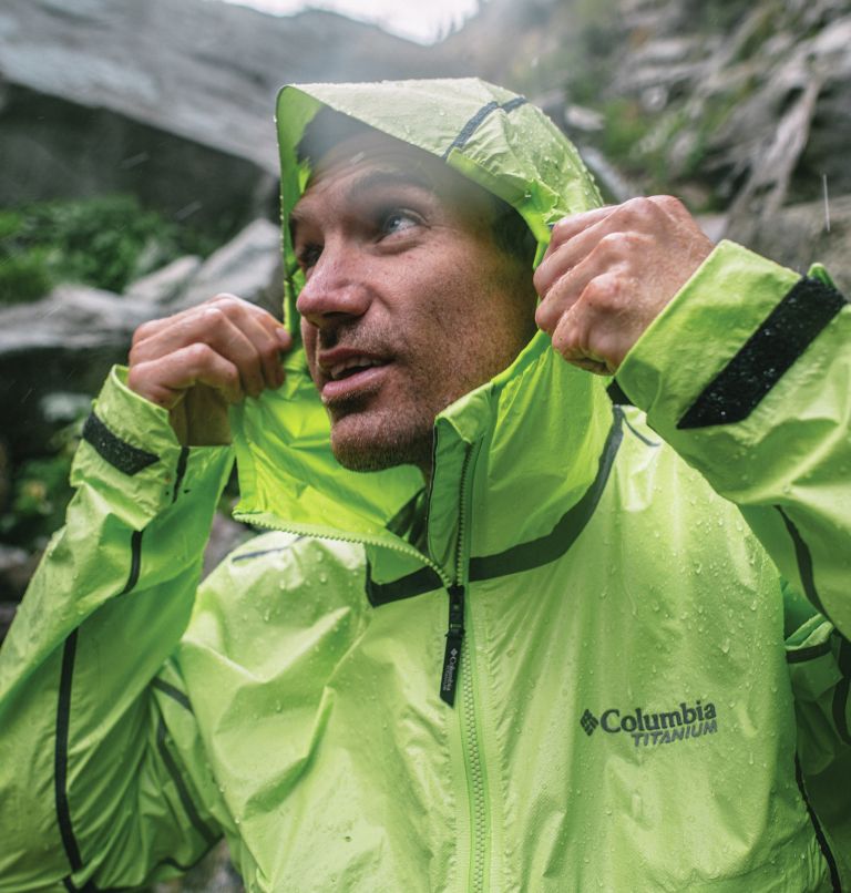 Men's Outdry Extreme&trade; NanoLite&trade; Shell Jacket Men's Outdry Extreme&trade; NanoLite&trade; Shell Jacket