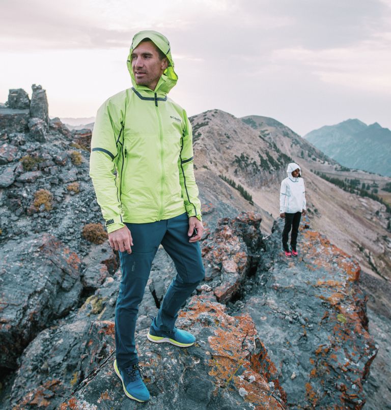 Men's Outdry Extreme&trade; NanoLite&trade; Shell Jacket Men's Outdry Extreme&trade; NanoLite&trade; Shell Jacket