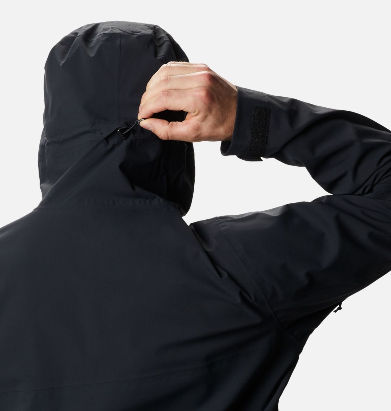 Men's Omni-Tech™ Ampli-Dry™ Rain Shell Jacket 7