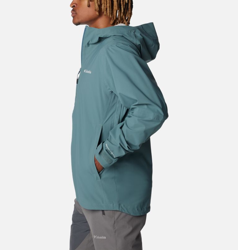 Columbia omni best sale rain jacket