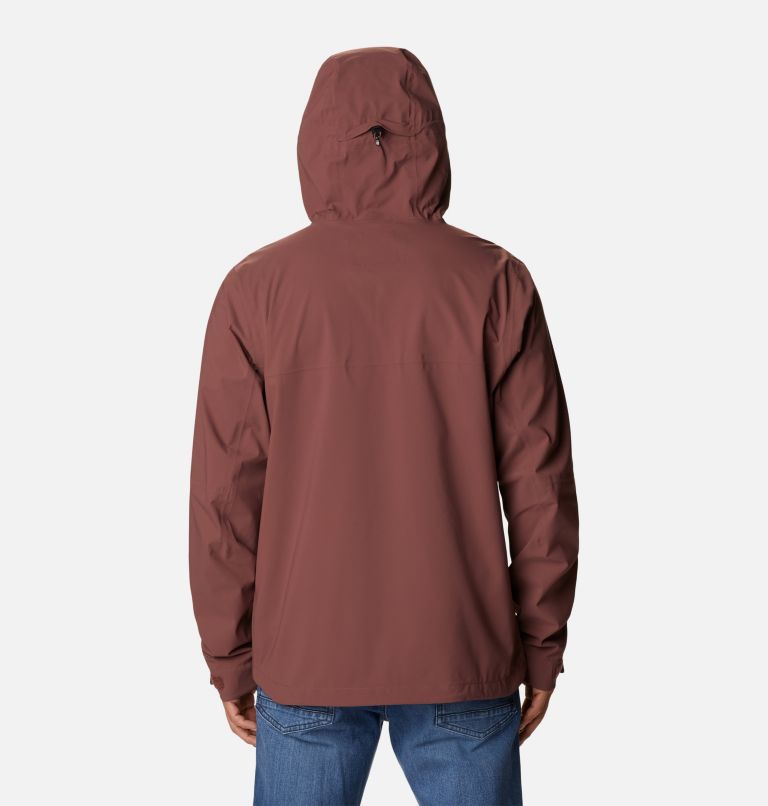 Men's Omni-Tech™ Ampli-Dry™ Rain Shell Jacket | Columbia Sportswear Men's Omni-Tech™ Ampli-Dry™ Rain Shell Jacket | Columbia Sportswear