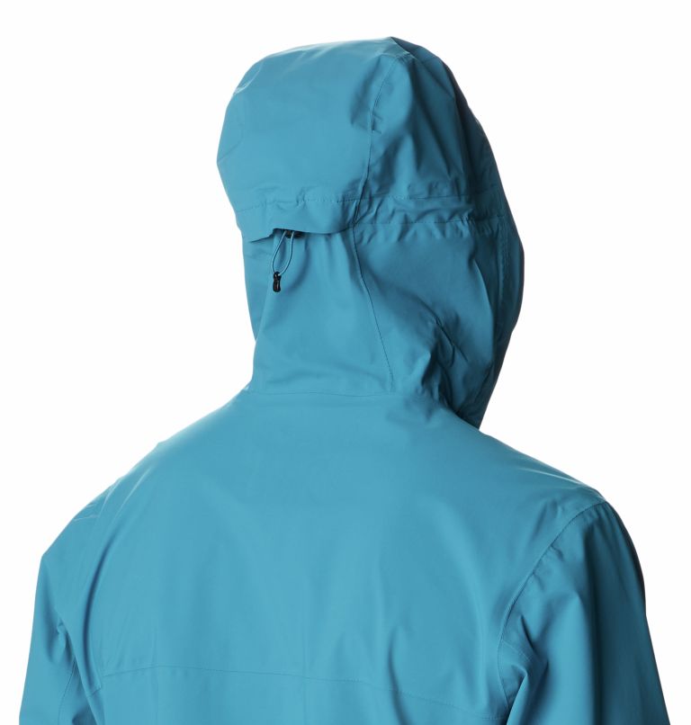 Omni-Tech Ampli-Dry Shell | 400 | S, Color: Deep Marine, image 6