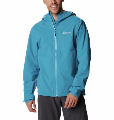 Men's fast store hike waterproof jacket