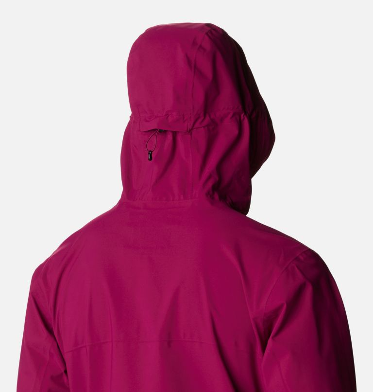 Omni-Tech Ampli-Dry Shell | 662 | XL, Color: Red Onion, Black, image 6