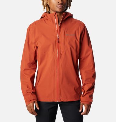 Chaqueta shell larga e impermeable Weekend Adventure™ para mujer