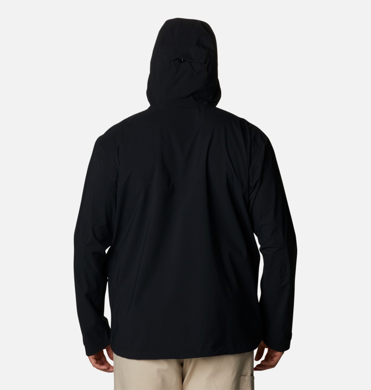 Men's Omni-Tech™ Ampli-Dry™ Rain Shell Jacket - Big 2
