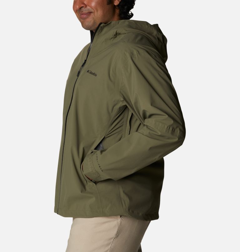 Chaqueta de senderismo impermeable Ampli-Dry™ II para hombre