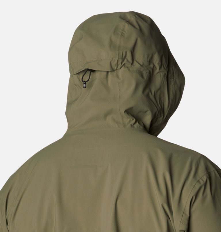 Men's Ampli-Dry™ Waterproof Shell Walking Jacket - Extended Men's Ampli-Dry™ Waterproof Shell Walking Jacket - Extended