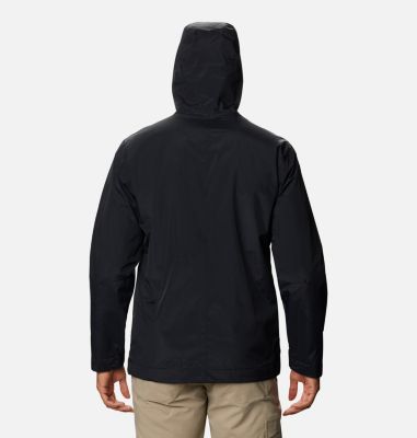 Men's Royce Range&trade; Waterproof Jacket Royce Range&trade; Jacket | 011 | L, Black, back