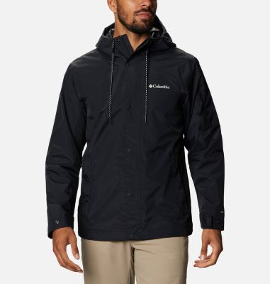 Men's Royce Range&trade; Waterproof Jacket Royce Range&trade; Jacket | 011 | L, Black, front