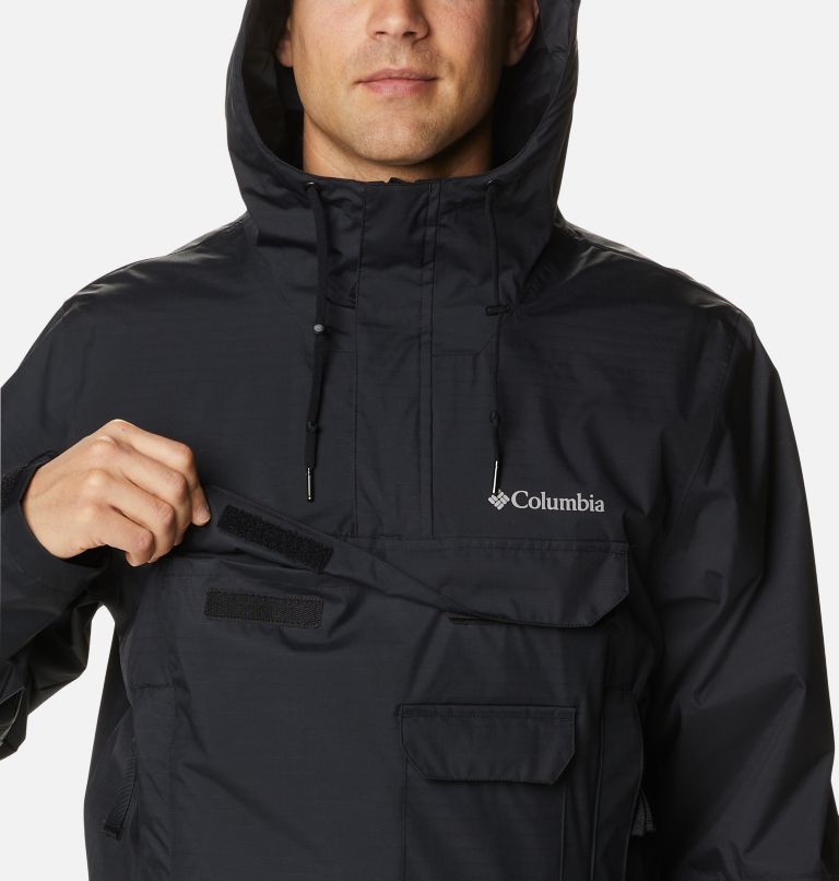 Buckhollow Anorak, Color: Black, image 4