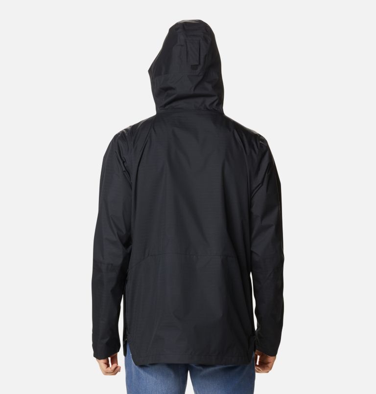 Buckhollow Anorak, Color: Black, image 2