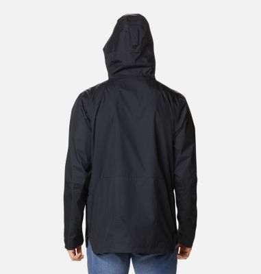 Giacca a vento Buckhollow&trade; da uomo Buckhollow&trade; Anorak | 010 | XXL, Black, back