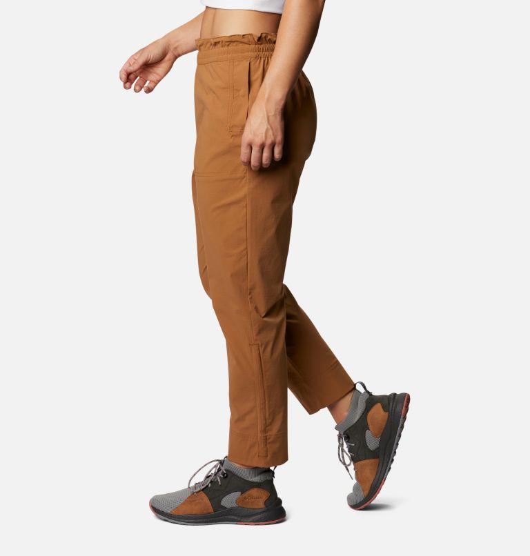 Pantalon de jogging Uptown Crest pour femme, Color: Elk, image 3