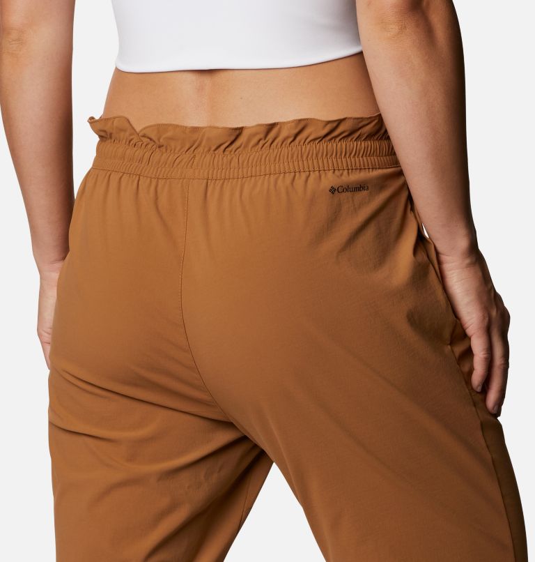 Pantalon de jogging Uptown Crest pour femme, Color: Elk, image 5
