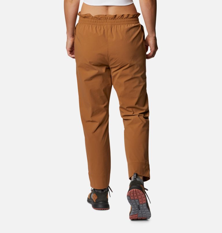 Pantalon de jogging Uptown Crest pour femme, Color: Elk, image 2