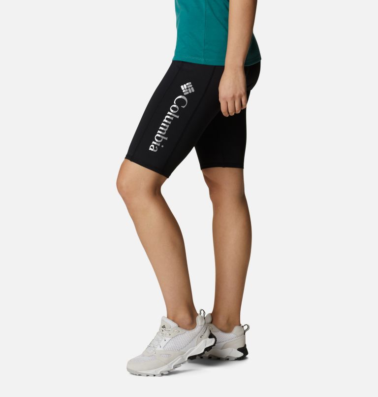 WOMEN'S RACE 1/2 TIGHT - BLACK