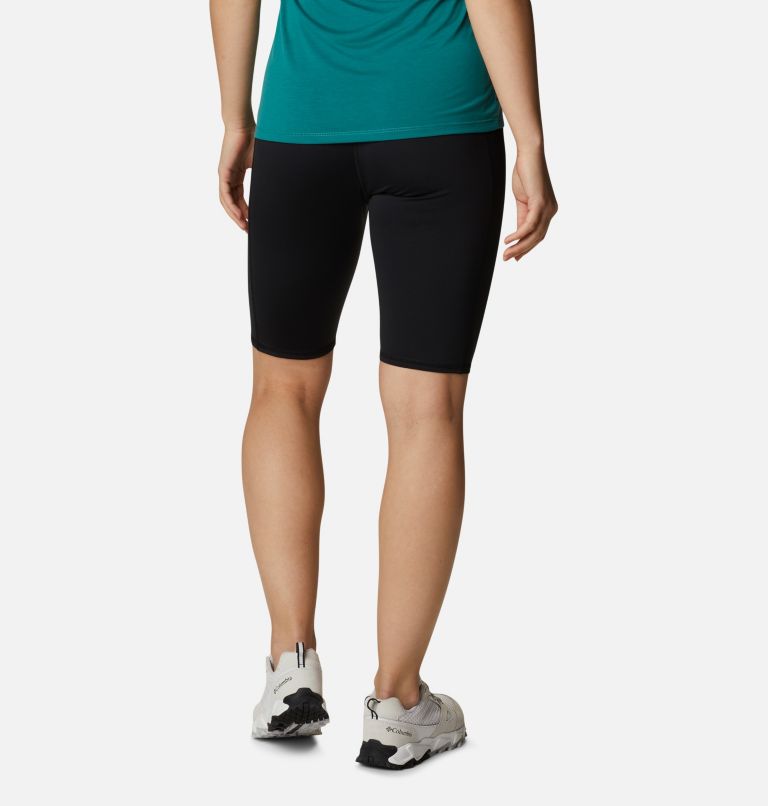 WOMEN'S RACE 1/2 TIGHT - BLACK