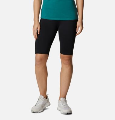 Women's River&trade; Half Leggings Columbia River&trade; 1/2 Tight | 010 | XL, Black, front
