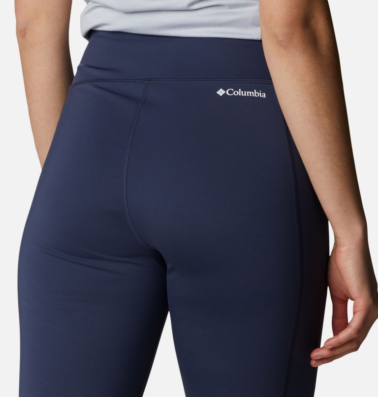 Women's River Half Leggings, Color: Nocturnal, image 5