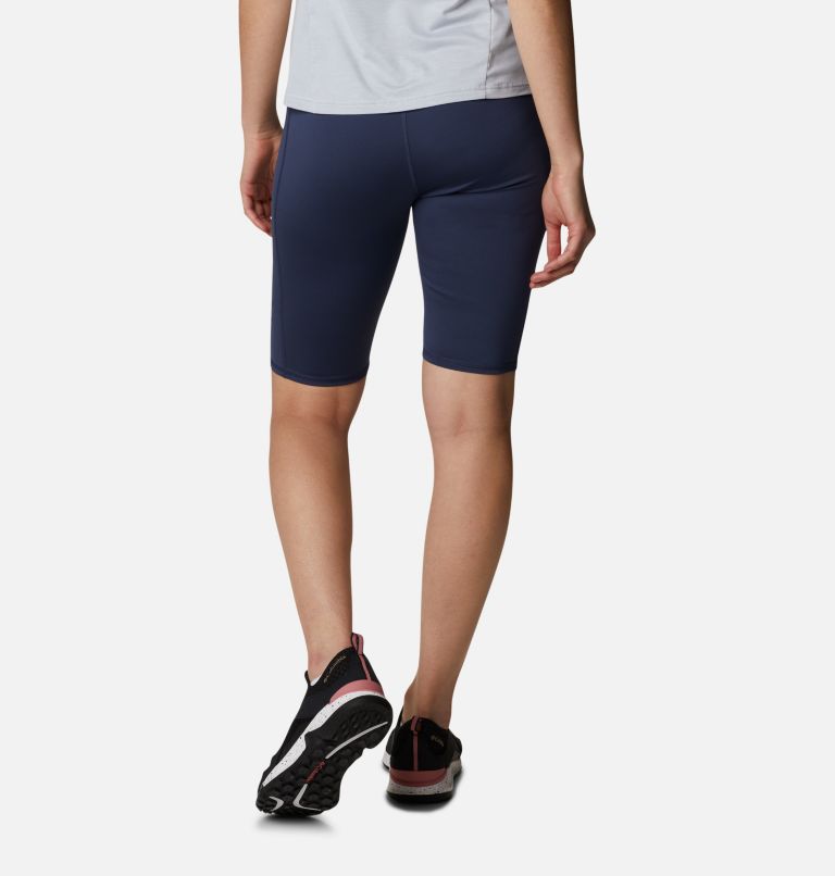 Women's River Half Leggings, Color: Nocturnal, image 2