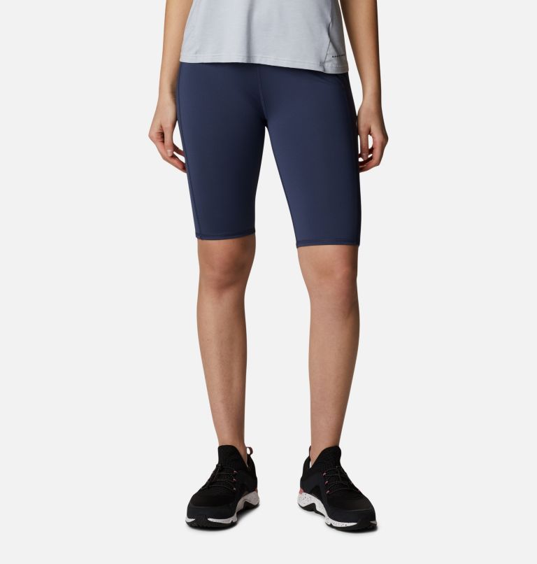 Women's River Half Leggings, Color: Nocturnal, image 1