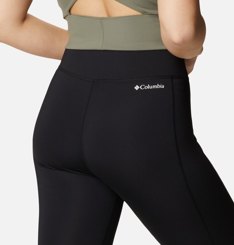 Women's River Leggings, Color: Black, image 5