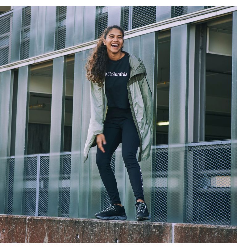 Women's River Leggings, Color: Black, image 8