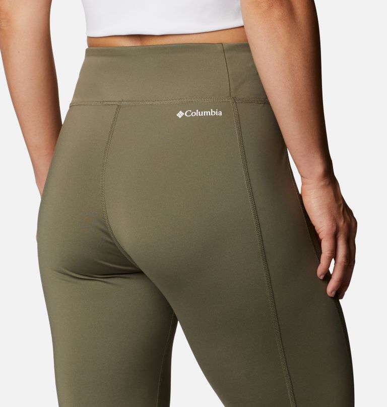Women's River Leggings, Color: Stone Green, image 5