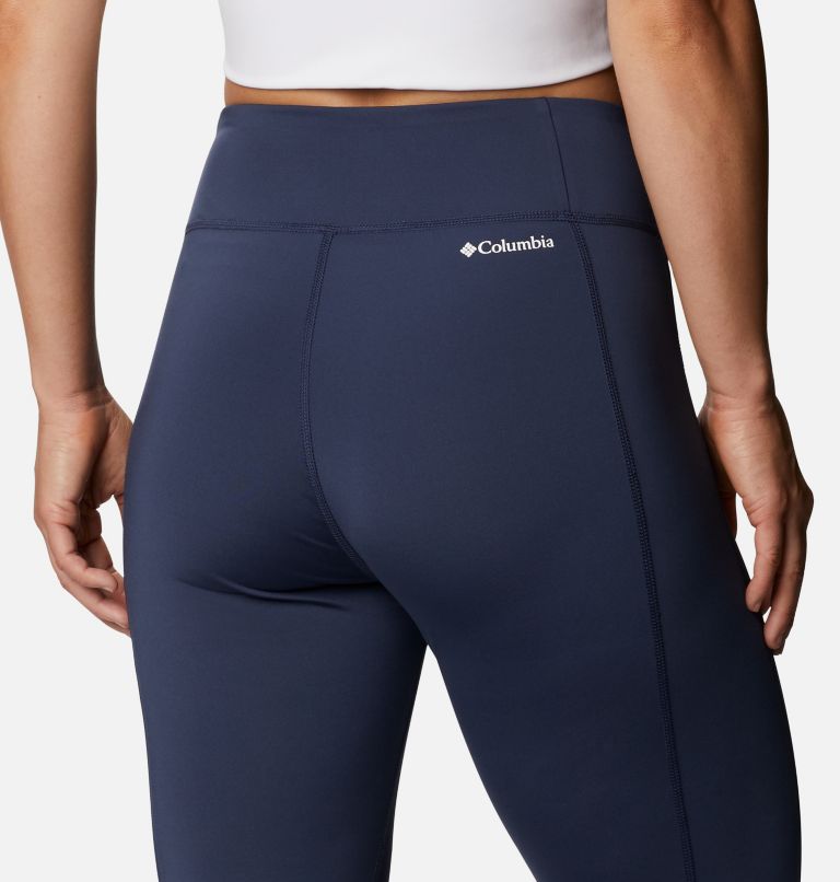 Thumbnail: Women's Columbia River Tights, Color: Nocturnal, image 5