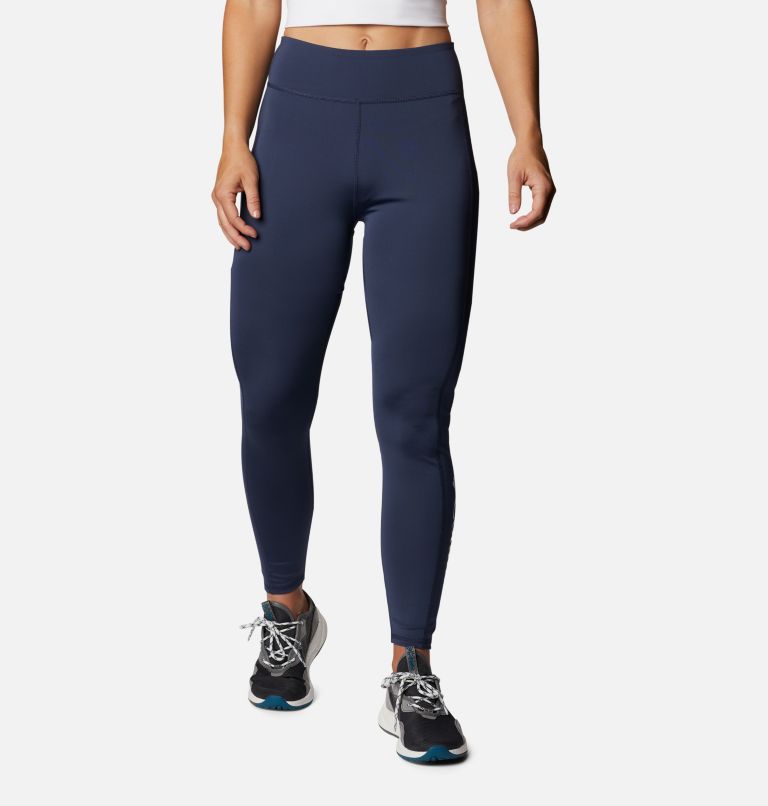 Women's Columbia River Tights, Color: Nocturnal