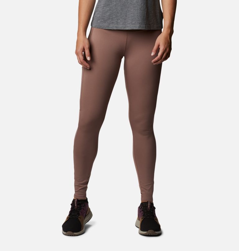Women's Columbia Lodge Tights, Color: Mocha, Fawn, image 1