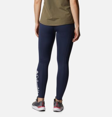 Legging Lodge&trade; Femme Columbia Lodge&trade; Tight | 467 | M, Nocturnal, White, back