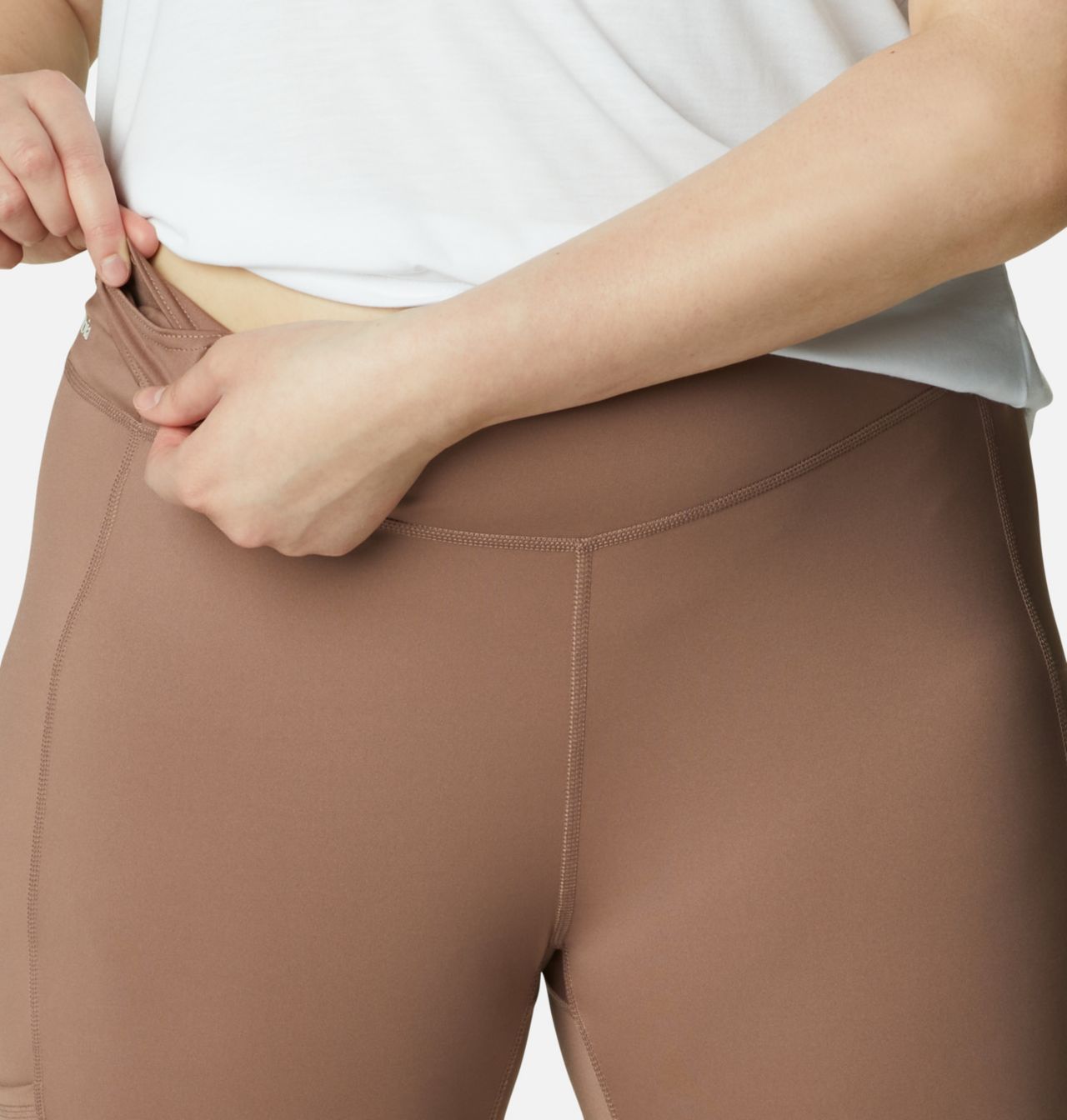 Women's Columbia Lodge™ Tights - Plus Size 4