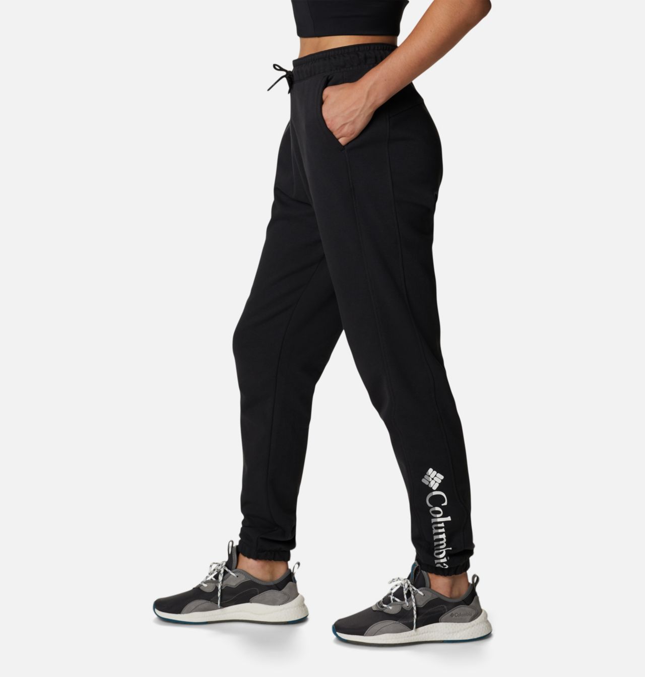 Pantalon de jogging en tissu éponge Columbia™ Logo II pour femme 3