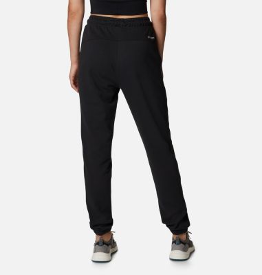 Pantalon de Jogging &Eacute;ponge Logo&trade; II Femme Columbia Logo&trade; II French Terry Jogger | 672 | XL, Black, back