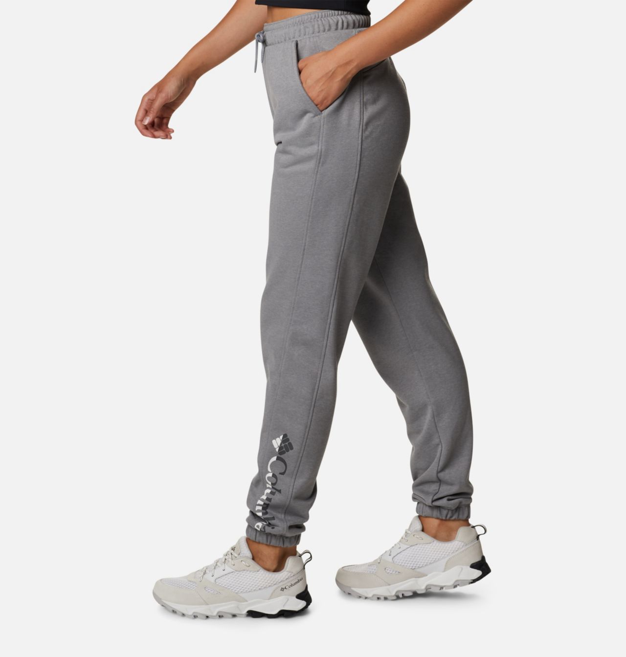 Women's Columbia™ Logo II French Terry Joggers 3