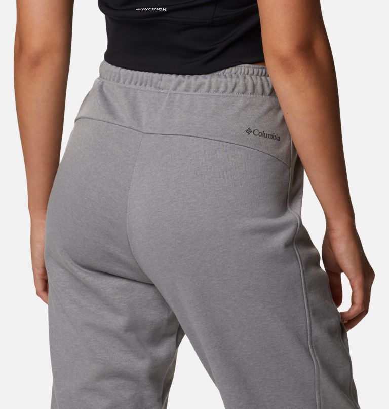 Columbia Logo II French Terry Jogger | 036 | XS, Color: Monument Heather, image 5