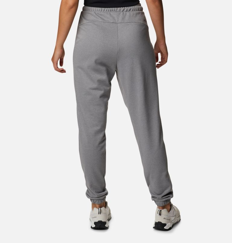 Columbia Logo II French Terry Jogger | 036 | XS, Color: Monument Heather, image 2