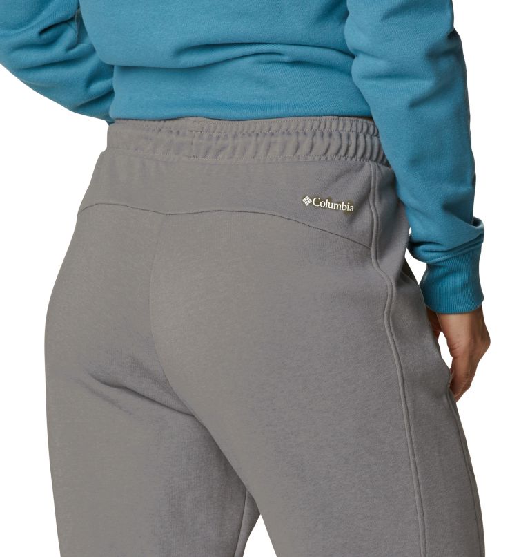 Columbia Logo II French Terry Jogger | 397 | L, Color: Stone Green, image 5
