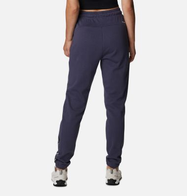Pantalon de Jogging &Eacute;ponge Logo&trade; II Femme Columbia Logo&trade; II French Terry Jogger | 672 | XL, Nocturnal, back