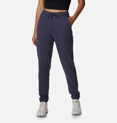 Pantalon de Jogging &Eacute;ponge Logo&trade; II Femme Columbia Logo&trade; II French Terry Jogger | 672 | XL, Nocturnal, front