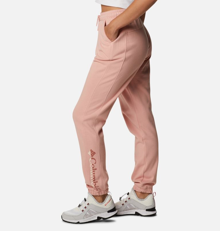 French terry joggers womens best sale