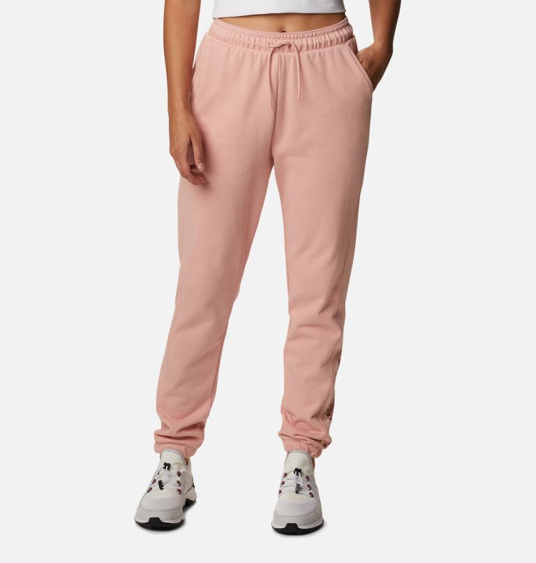 Womens discount terry joggers