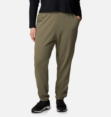 terry cloth joggers