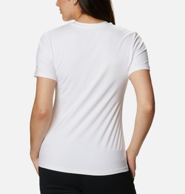 T-shirt Firwood Camp&trade; II Femme Firwood Camp&trade; II SS Shirt | 886 | M, White, back