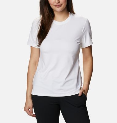 T-shirt Firwood Camp&trade; II Femme Firwood Camp&trade; II SS Shirt | 886 | M, White, front