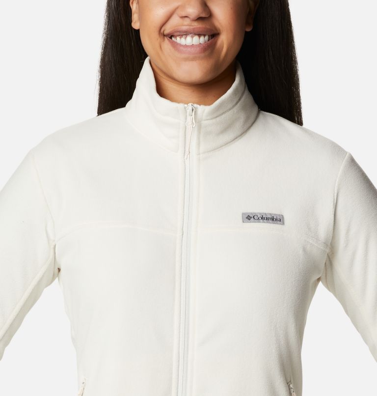 Forro polar para mujer - Icepeak Colony Blanco - 54954638I 014, Ferrer  Sport