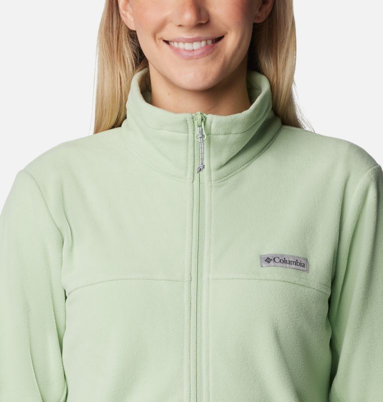 Forro polar con cremallera Ali Peak™ para mujer