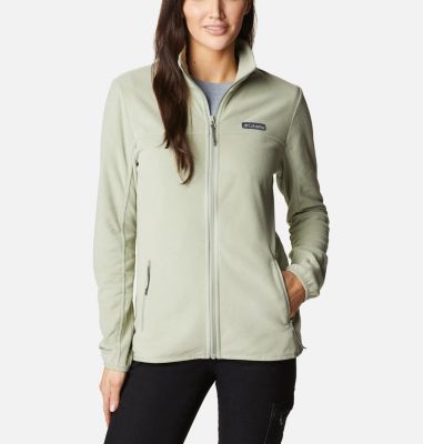 Pile con cerniera intera Ali Peak da donna, Color: Safari, image 5